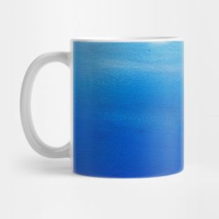 the cold and blue Mug